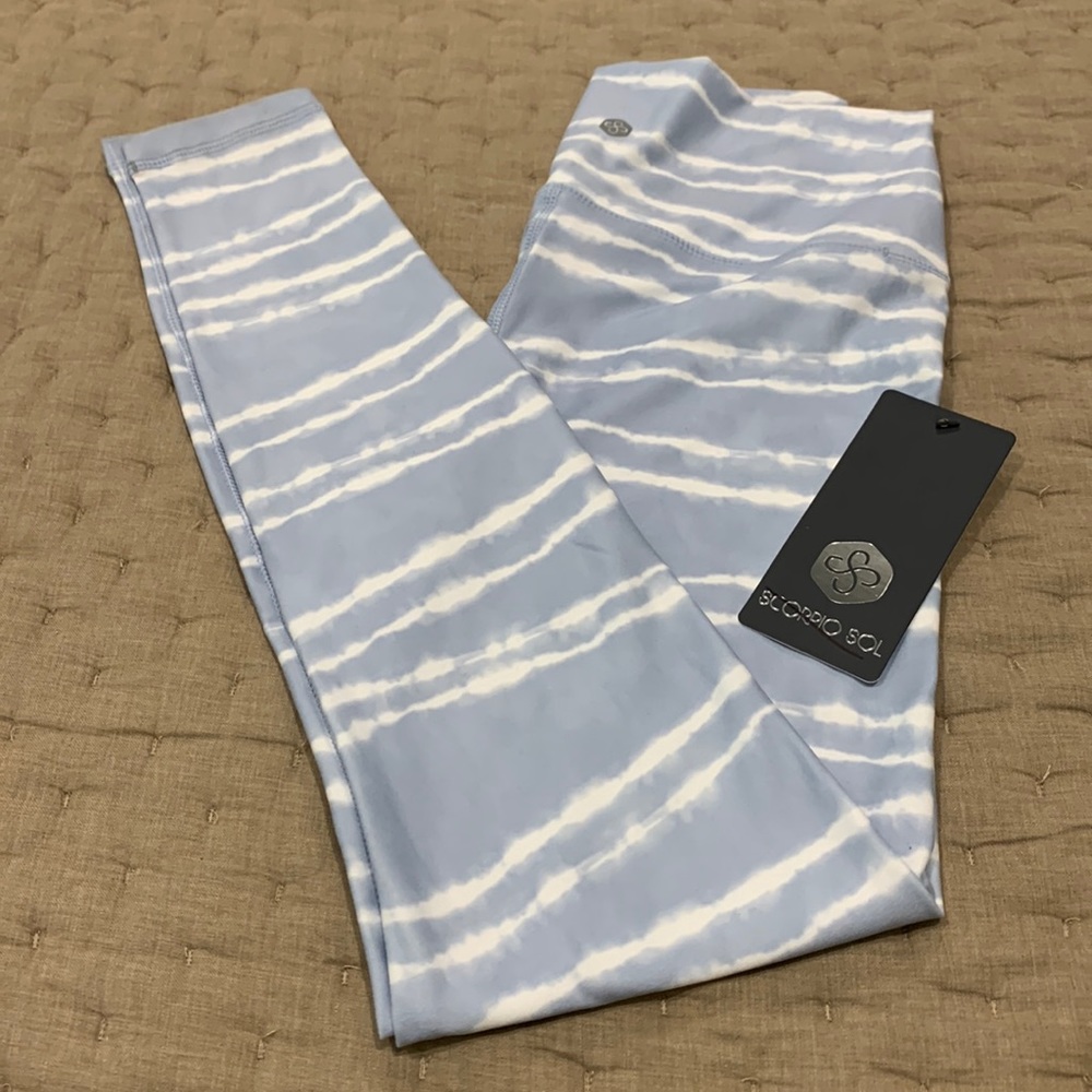 Scorpio Sol leggings